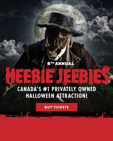 Heebie Jeebies 2025