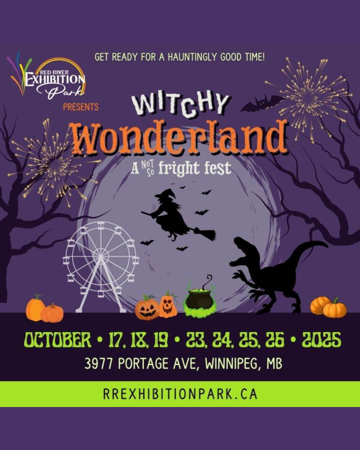 Witchy Wonderland