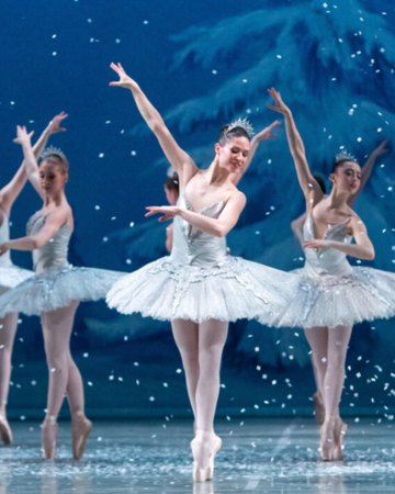 Nutcracker - Royal Winnipeg Ballet