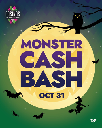 Monster Cash Bash