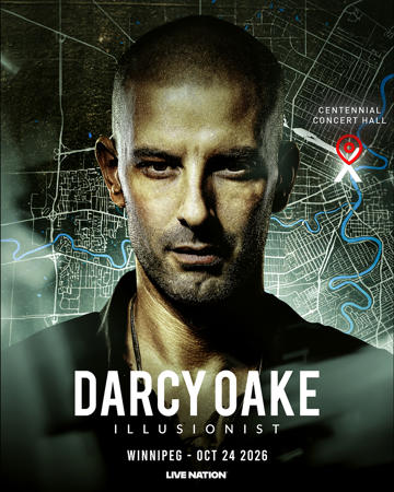 Darcy Oake
