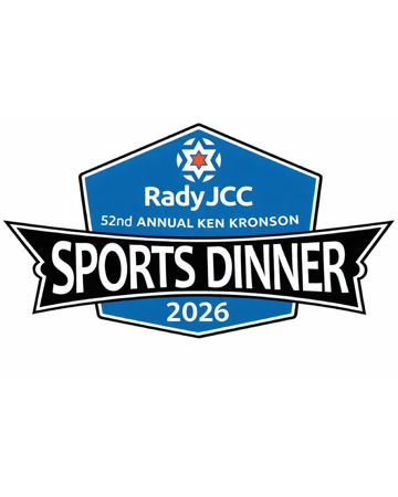 2026 Rady JCC Ken Kronson Sports Dinner