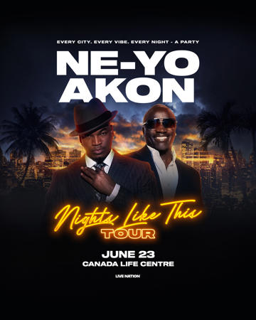NE-YO & AKON