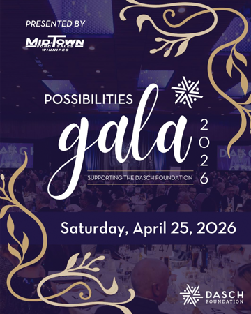 The annual Possibilities Gala brings together supporters, sponsors, and changemakers to raise vital funds for DASCH