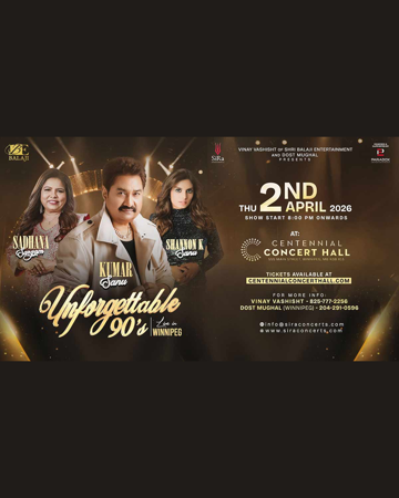 Experience the legendary voices that defined a generation