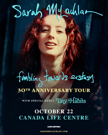 Sarah McLachlan